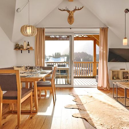 Die Tauplitz Lodges - Mountain View Lodge A11 By Aa Holiday Homes Eksteriør bilde