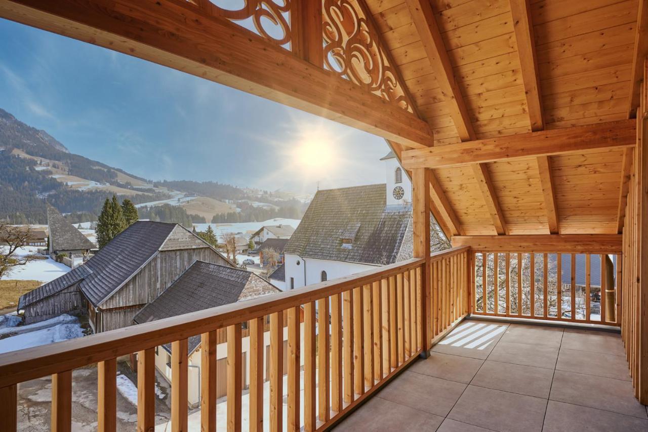 Die Tauplitz Lodges - Mountain View Lodge A11 By Aa Holiday Homes Eksteriør bilde