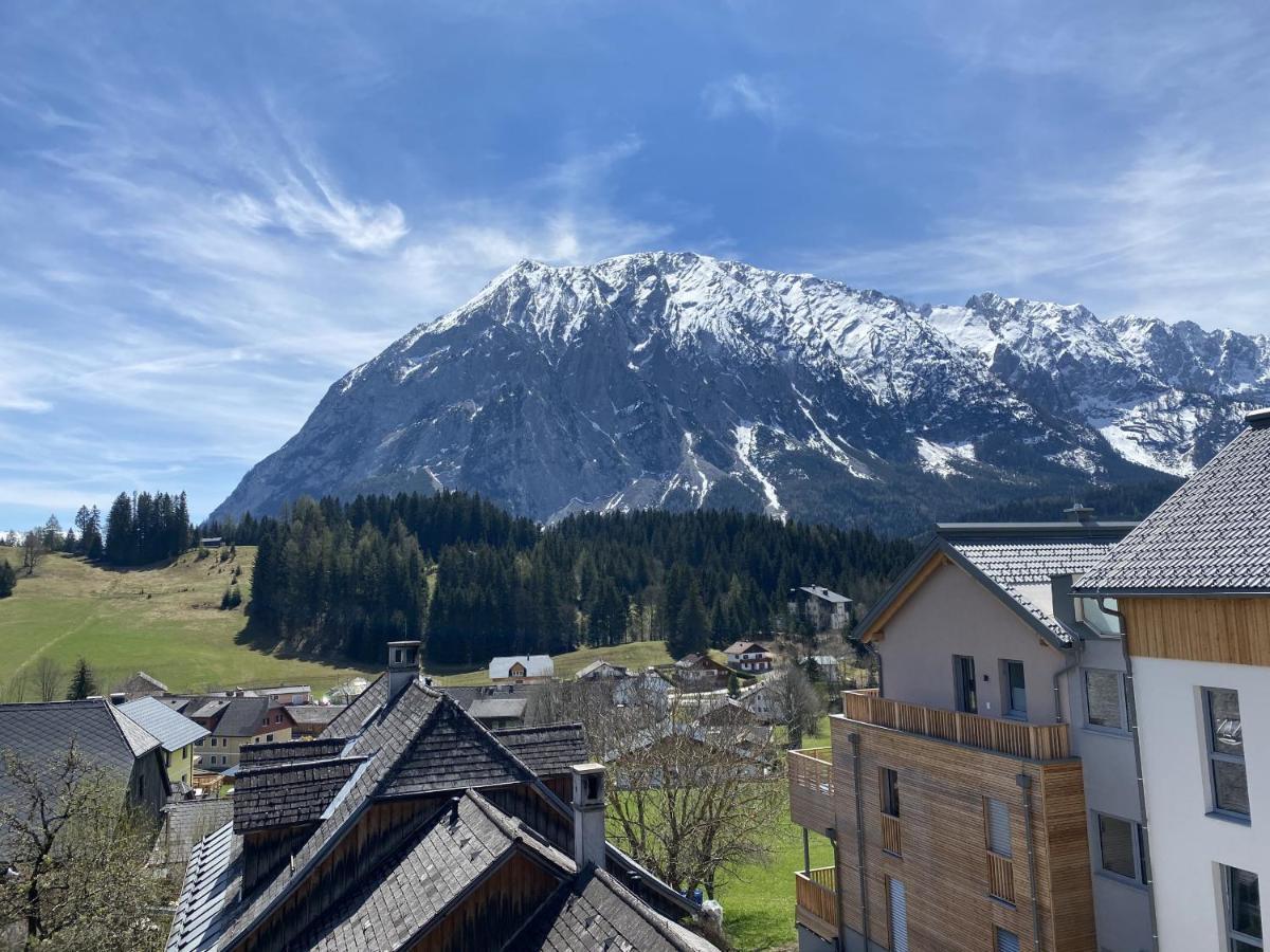 Die Tauplitz Lodges - Mountain View Lodge A11 By Aa Holiday Homes Eksteriør bilde