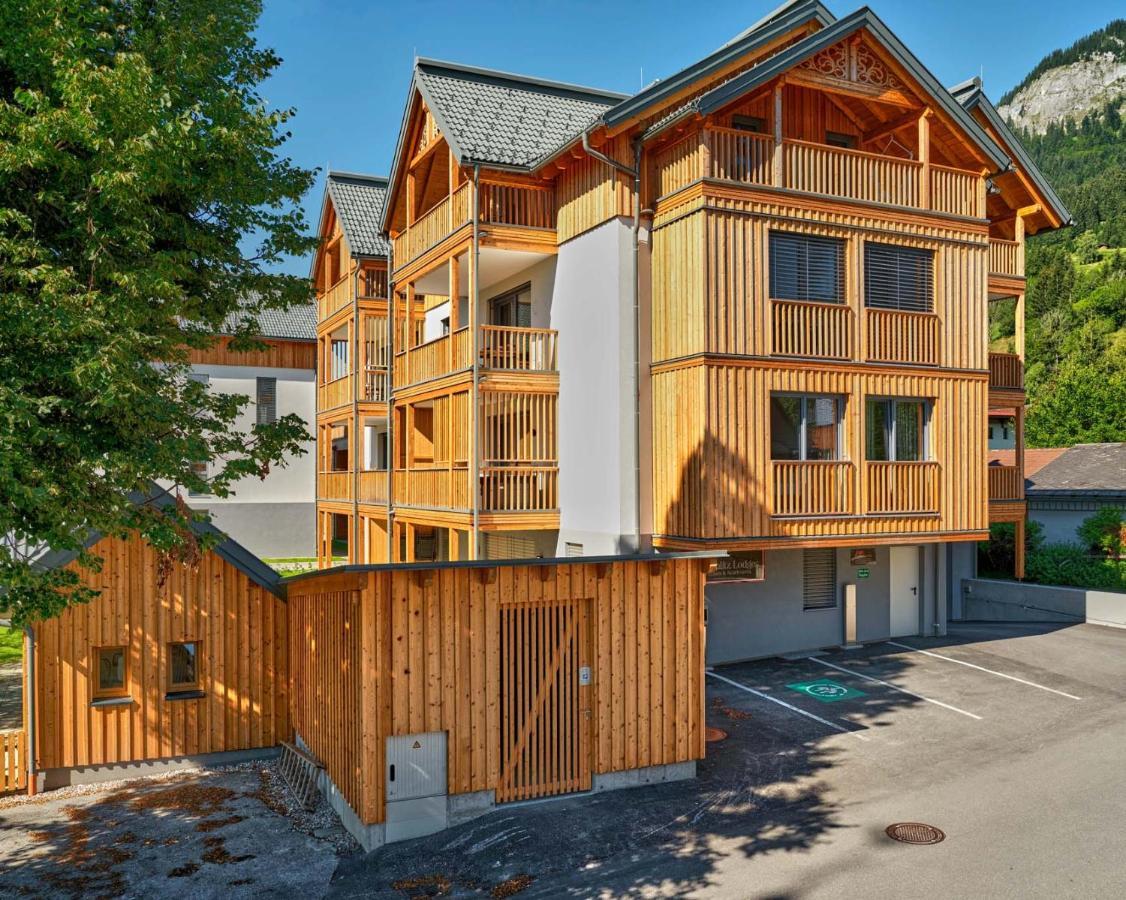 Die Tauplitz Lodges - Mountain View Lodge A11 By Aa Holiday Homes Eksteriør bilde