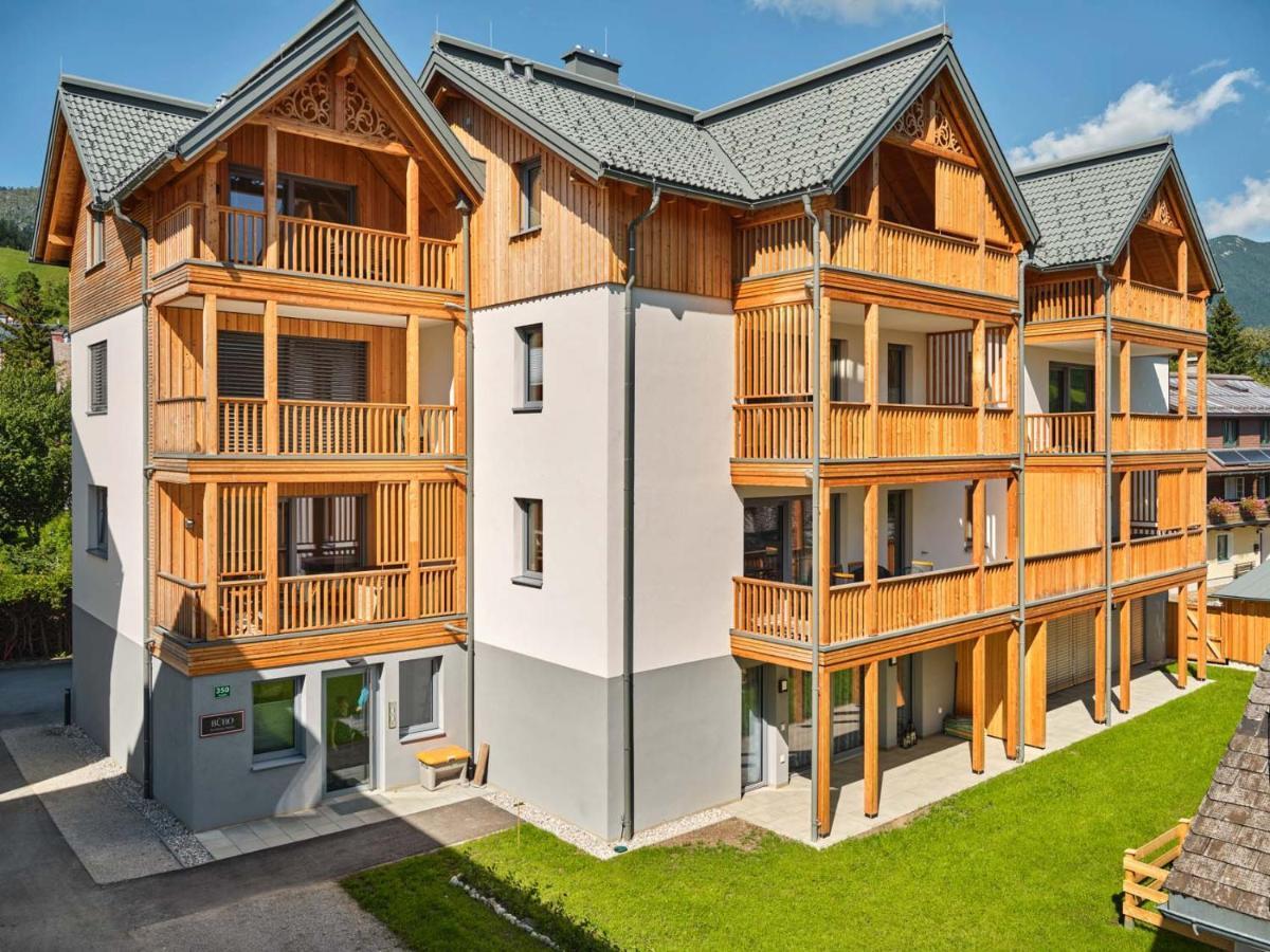 Die Tauplitz Lodges - Mountain View Lodge A11 By Aa Holiday Homes Eksteriør bilde